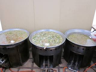 ちゃんこいっぱい