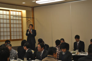 東海YEG新年会1