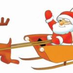 おうちにサンタがやってくる~2014~