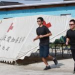 ハンターから逃げろ！In TOKAI CITY