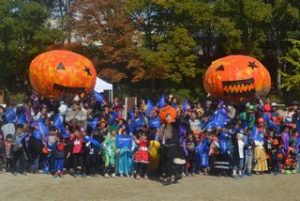 『のりのりハロウィン♪フェスティバルin東海』のお礼