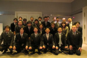 第一回理事会を開催しました