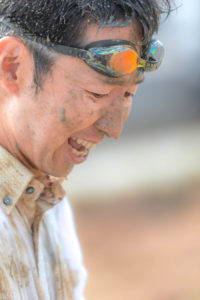 家族会~働かざる者食うべからず~田植え編