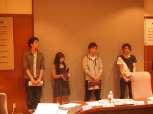 第三回理事会を開催しました。