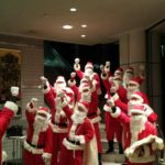 12/23(土・祝)に行いますサンタ事業の応募申込開始につきまして。