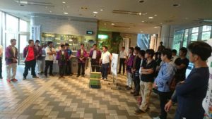 地域振興事業所 東海YEGフェアを開催しました。