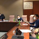 愛知県青年部連合会、YEGDAY実行委員会が東海市商工センターで行われました。