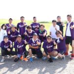 県連ソフトボール大会開催