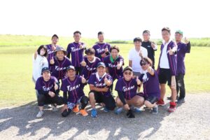 県連ソフトボール大会開催