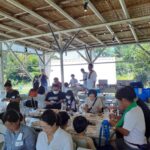 【家族でわいわいBBQ】