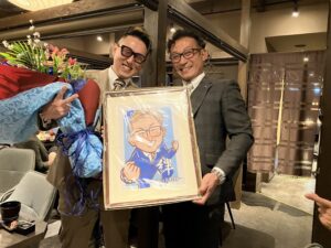 4月2日に東海商工会議所青年部通常総会と総会が開催されました。