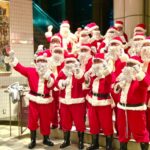 12月事業『おうちにサンタがやって来る〜2024〜』