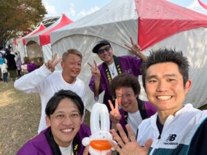 11月4日、5日で東海秋祭り